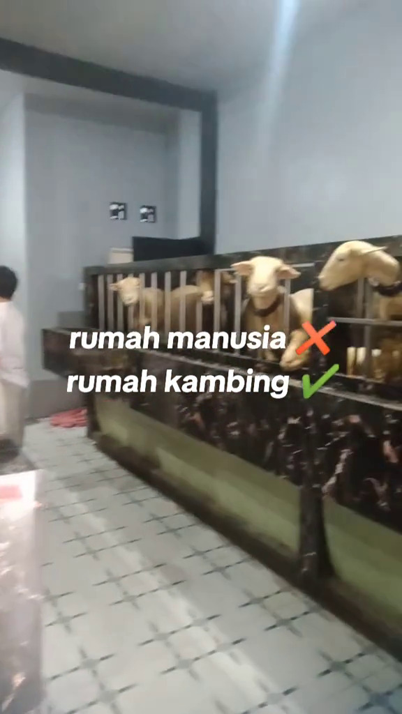 Mewah dua lantai, rumah ini tak dihuni orang tapi punya fungsi unik bikin warganet iri, 9 potretnya