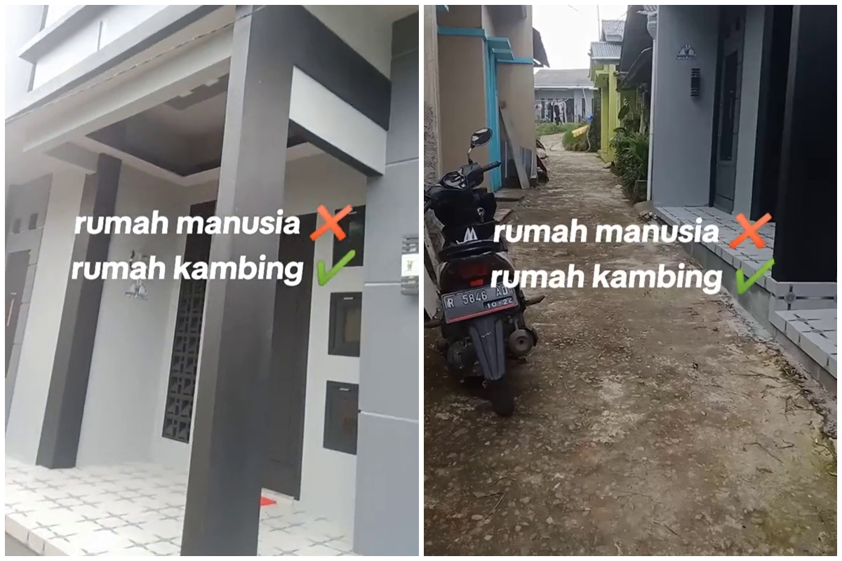 Mewah dua lantai, rumah ini tak dihuni orang tapi punya fungsi unik bikin warganet iri, 9 potretnya