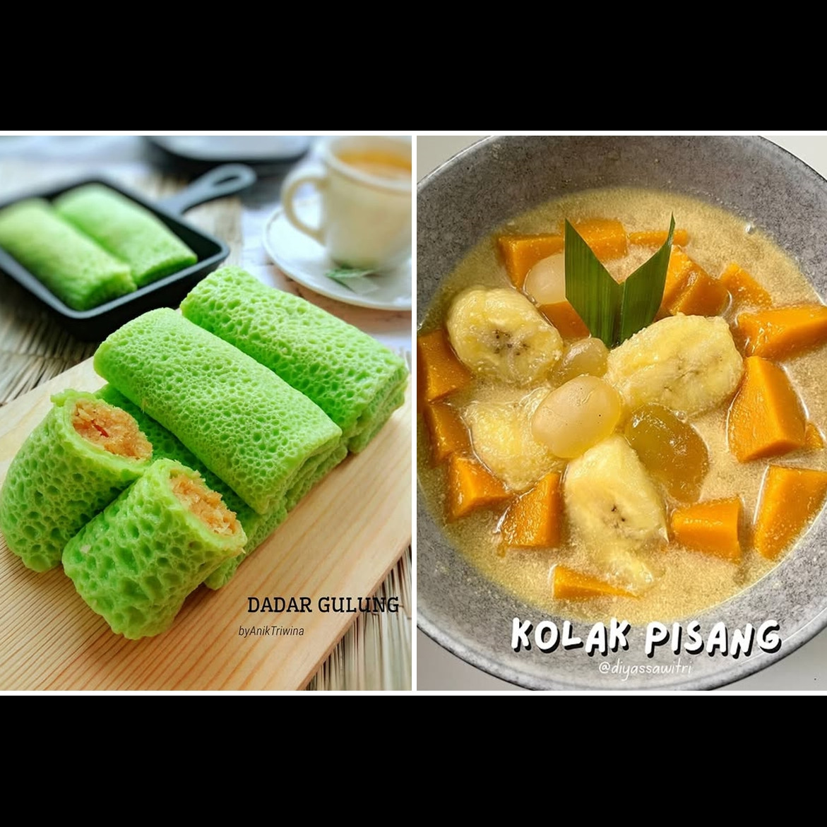 19 Resep takjil paling praktis, enak, bikin nagih, dan mudah dibuat