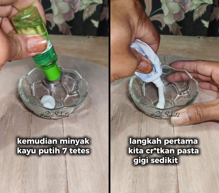 Trik cuci tungku kompor berkerak jadi kinclong seperti baru hanya pakai tambahan 1 bahan dapur