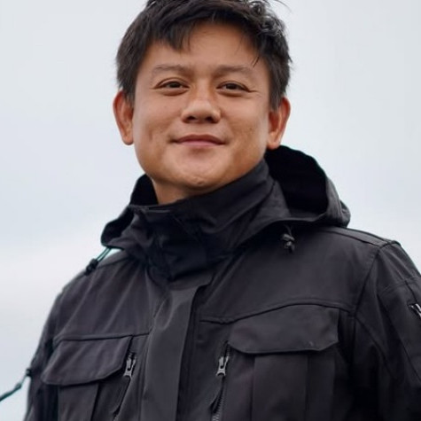 Berdiri megah di tengah sawah, 9 potret rumah Bobon Santoso ini punya pemandangan laut