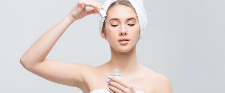 Cara bikin serum wajah cegah kerutan dan flek hitam cuma pakai 3 bahan
