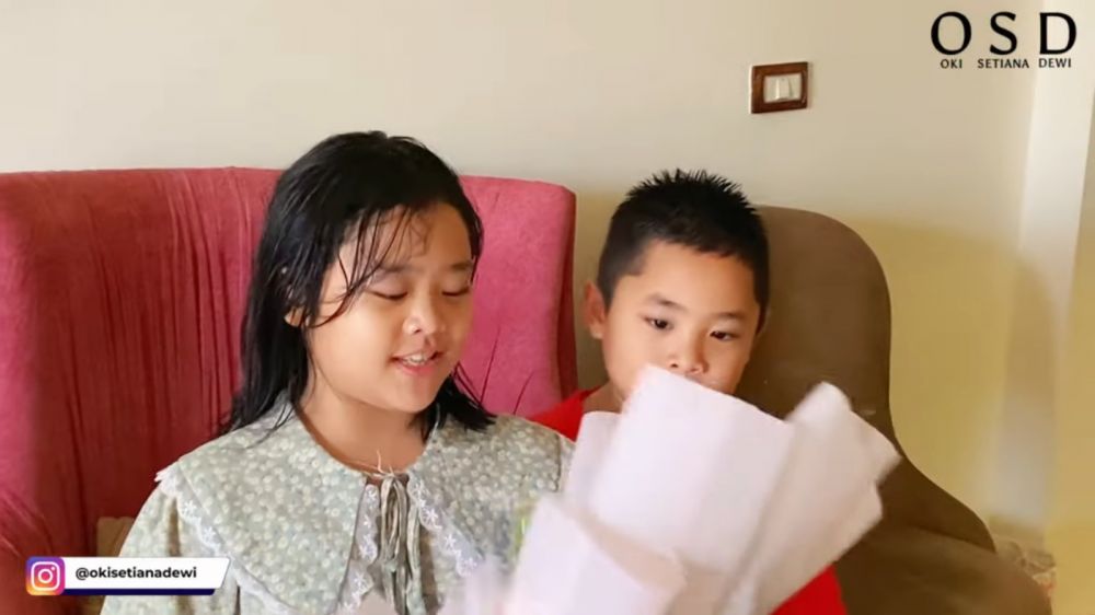 Pilih menetap di Mesir, begini 8 potret apartemen sederhana Oki Setiana Dewi tanpa perabotan mewah