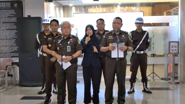 Heboh ada grup WA 'Orang-Orang Senang' tersangka korupsi Pertamina, Kejagung buka suara