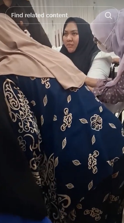 9 Potret Mira Hayati jalani sidang dakwaan kasus peredaran skincare merkuri, kondisinya bikin iba