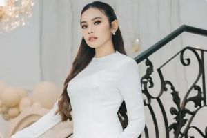 Resep langsing alami ala Mahalini usai persalinan, rutin beri ASI bikin bobot sang penyanyi turun 13kg