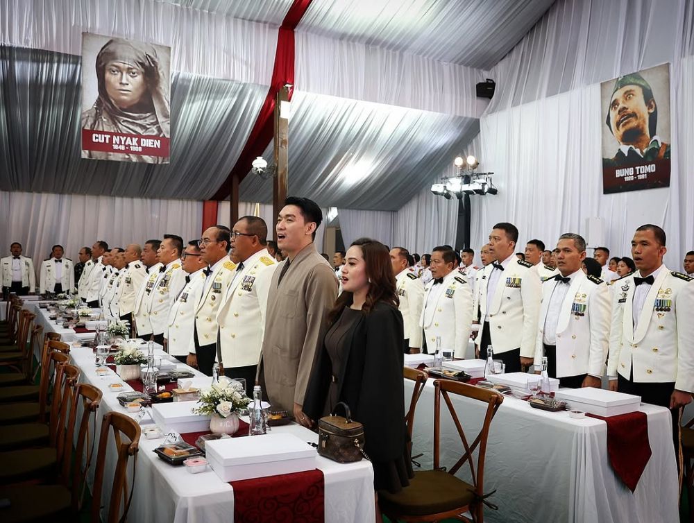 9 Perjalanan karier politik Ifan Seventeen, lulusan UGM yang dua kali gagal nyaleg, jabat Dirut PT PFN