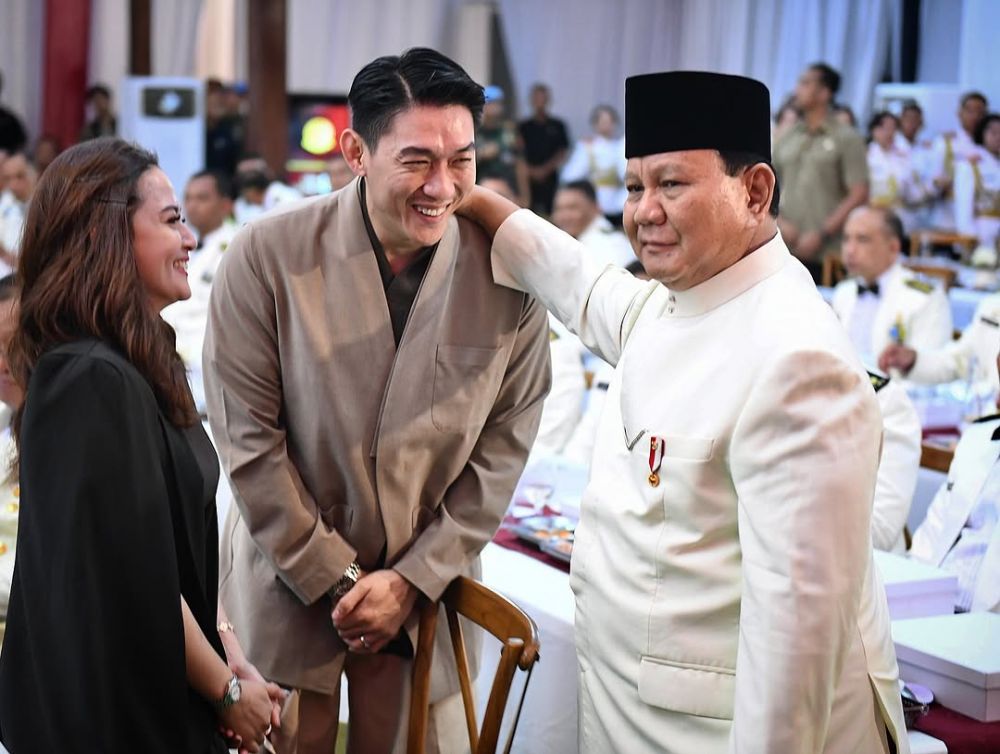 9 Perjalanan karier politik Ifan Seventeen, lulusan UGM yang dua kali gagal nyaleg, jabat Dirut PT PFN