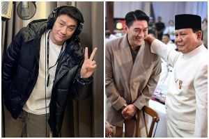 9 Perjalanan karier politik Ifan Seventeen, lulusan UGM yang dua kali gagal nyaleg, jabat Dirut PT PFN