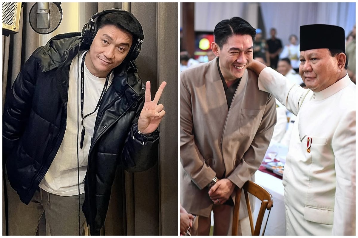 9 Perjalanan karier politik Ifan Seventeen, lulusan UGM yang dua kali gagal nyaleg, jabat Dirut PT PFN