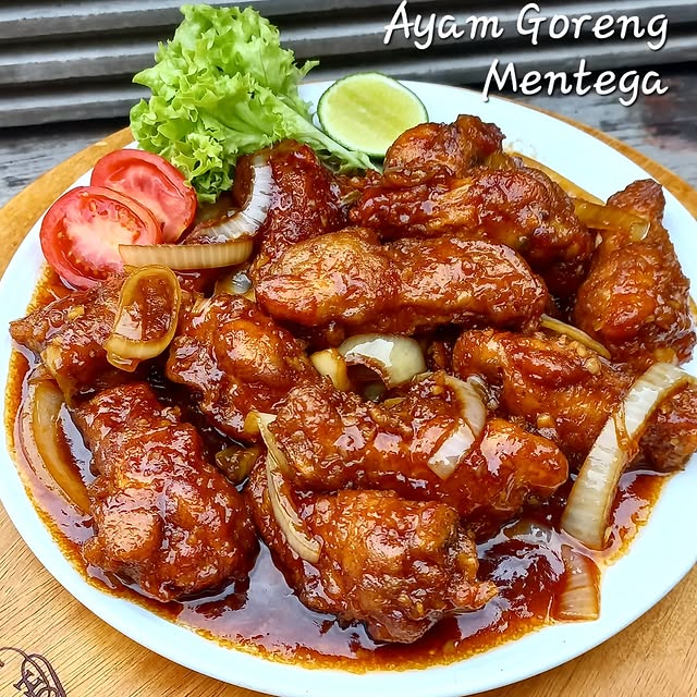20 Resep ayam goreng untuk buka puasa, empuk, enak, praktis, dan bumbu meresap ke dalam