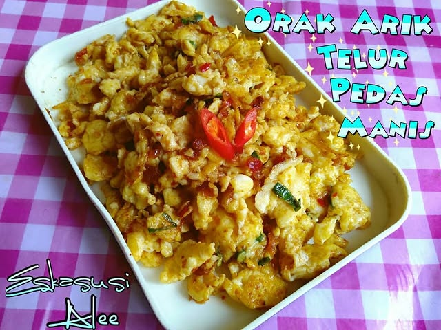 20 Resep masakan harian sahur, enak, sederhana, mudah dibuat, dan bikin nagih