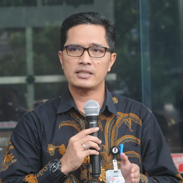 Eks jubir KPK, Febri Diansyah gabung dalam tim pengacara Hasto Kristiyanto
