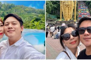 Bobon Santoso mualaf, sang istri Cherly Ruan mengaku tak tahu suaminya putuskan pindah agama