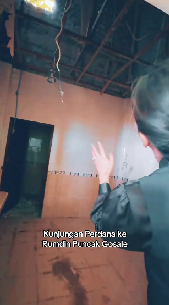 Gubernur Sherly Tjoanda pamerkan rumah dinas di Maluku Utara, 7 potret kondisinya jauh dari layak huni