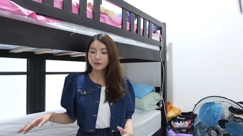 Rumah baru Sarwendah dibangun 3 lantai, 11 potret kamar ART-nya ini mungil tapi bisa buat 4 orang