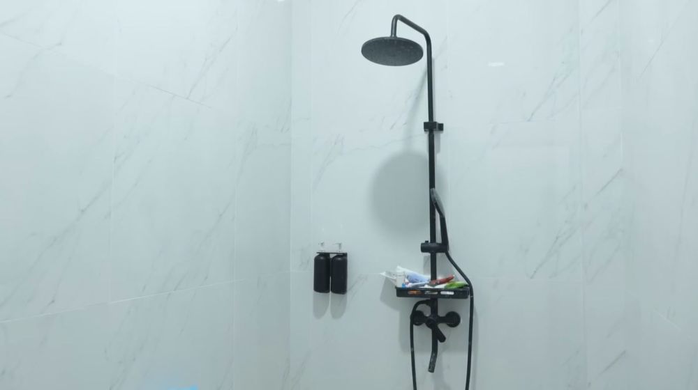 Rumah baru Sarwendah dibangun 3 lantai, 11 potret kamar ART-nya ini mungil tapi bisa buat 4 orang