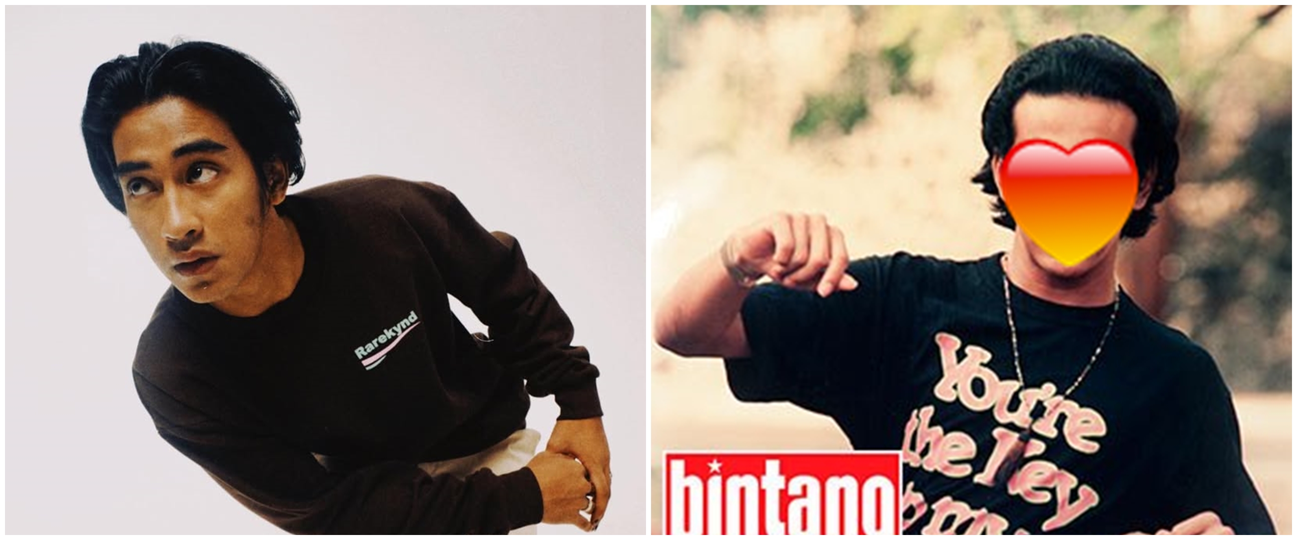 Plek ketiplek bak anak kembar, begini miripnya Abidzar Al Ghifari dengan mendiang Ustaz Jefri muda