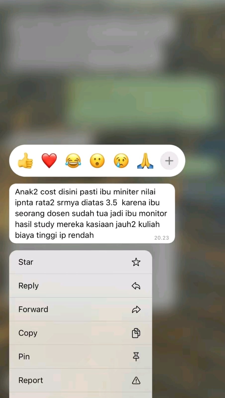 Kisah pria bagikan syarat nyewa kos harus dengan IPK, nilai selama kuliah dipantau pemilik kos