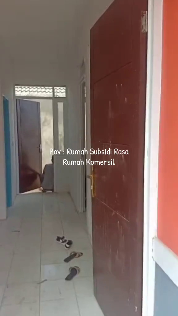 9 Potret rumah subsidi sempit usai renovasi ini jadi estetik pol, bikin pecinta minimalis mupeng