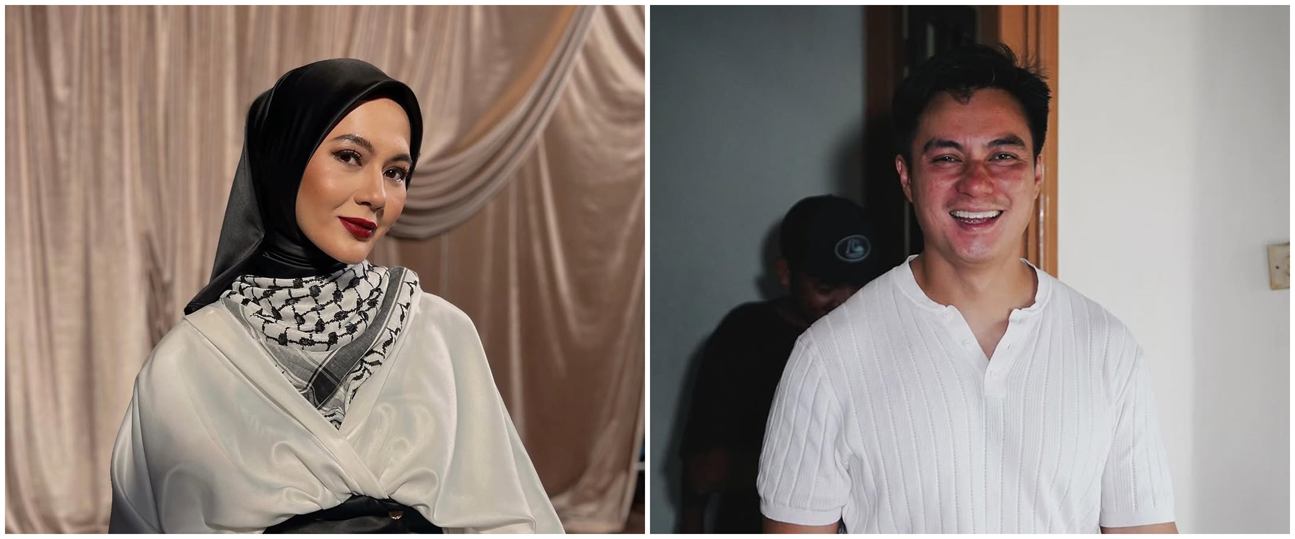 Sumpah Baim Wong tak pernah ajari anak benci Paula Verhoeven