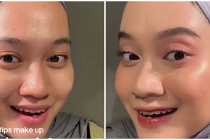 Makeup antilongsor, ini trik agar complexion tahan lama seharian dan tak nge-crack meski tanpa primer