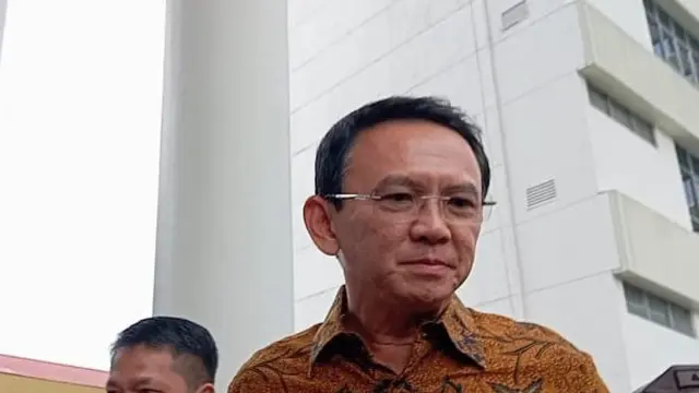 Diperiksa Kejagung soal korupsi Pertamina, Ahok: Saya senang bisa bantu