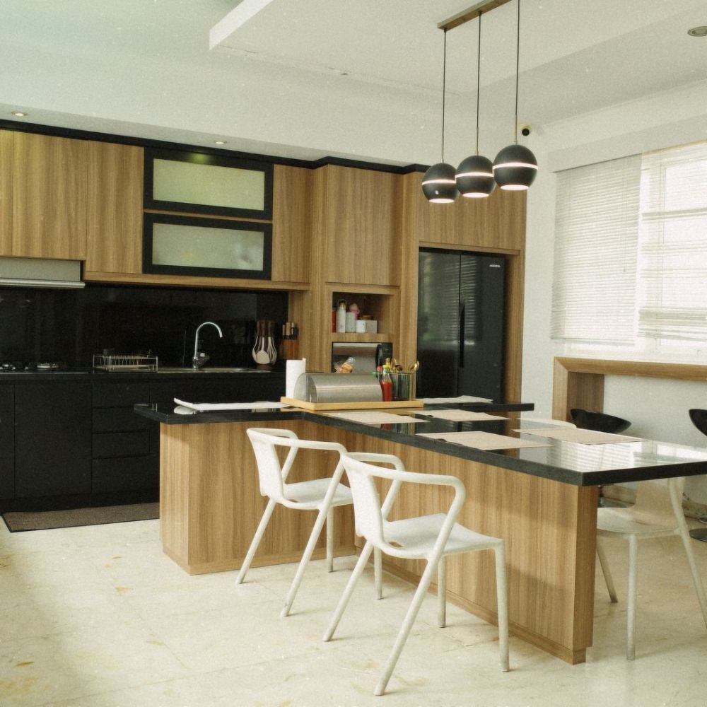 Natasha Rizki makeover rumah jadi kian kalem, 11 potret hunian usai renovasi punya musala estetik