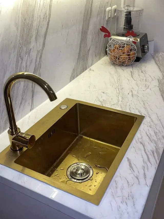 Giring eks Nidji makeover dapur khusus buat istri, intip 9 potretnya usai renovasi jadi kian mewah