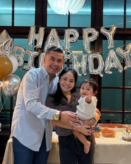 9 Potret Kevin Wazeng pacar baru Mawar AFI yang berprofesi perawat di USA, rela bikin tato untuk pacar