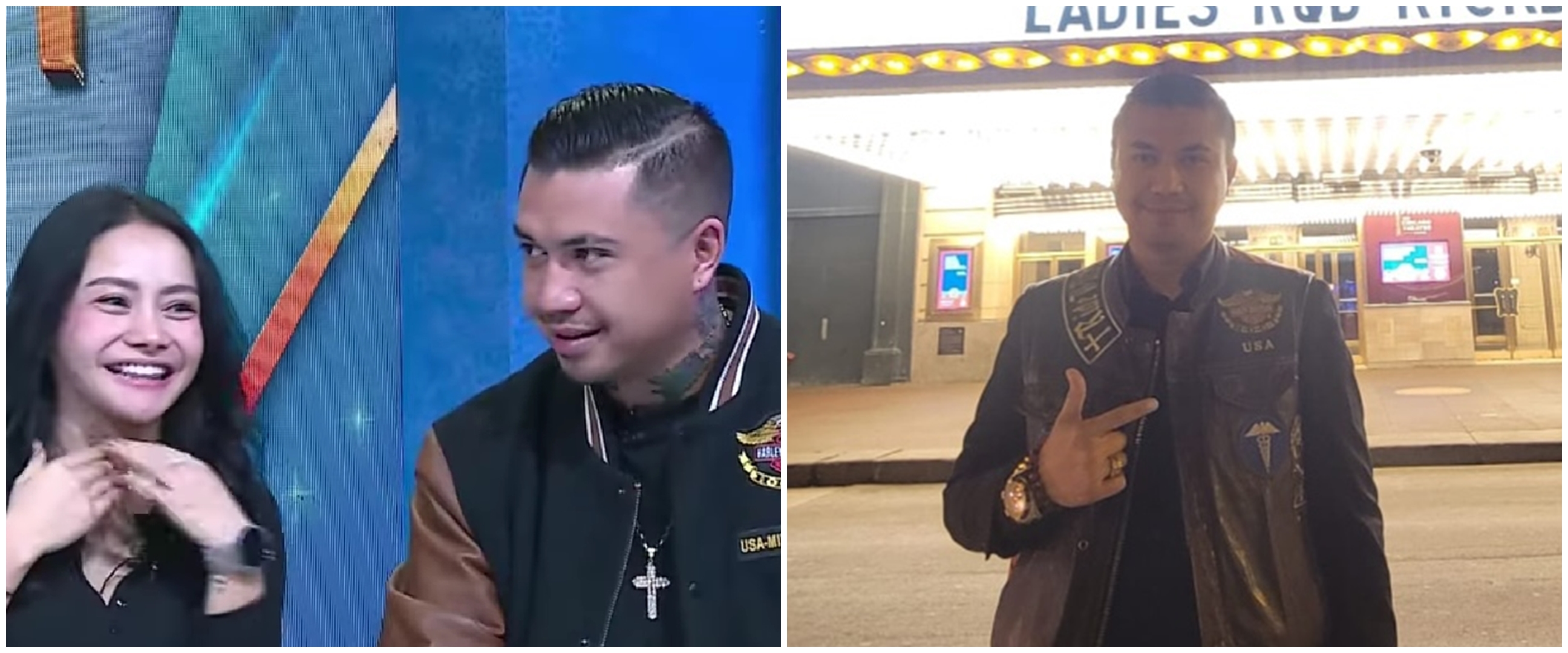 9 Potret Kevin Wazeng pacar baru Mawar AFI yang berprofesi perawat di USA, rela bikin tato untuk pacar