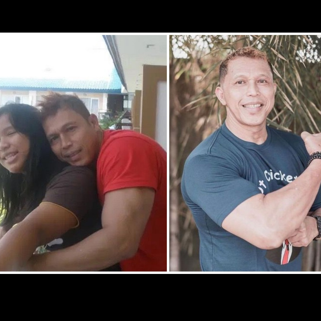 Curhatan pilu putri Bang Tigor untuk sang ayah, akui rindu meski hubungannya tak akur