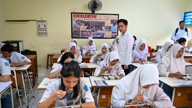 Wow, Makan Bergizi Gratis sudah habiskan anggaran Rp710,5 Miliar hingga 12 Maret 2025