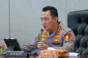 Kapolri copot Kapolres Ngada buntut kasus narkoba dan tindak asusila