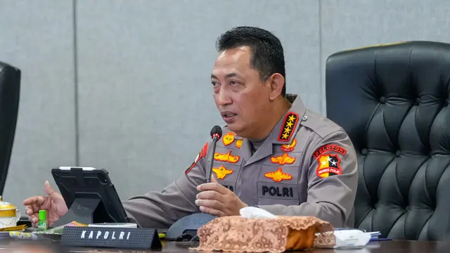 Kapolri copot Kapolres Ngada buntut kasus narkoba dan tindak asusila