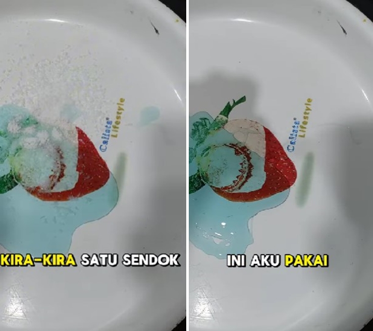 Tanpa perlu pembersih vakum, ini trik cuci sofa cuma bermodalkan tutup panci hasilnya auto bersih