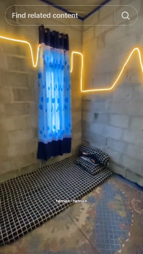 Rumah dinding batako ini punya view layaknya di resort mewah, 9 potretnya malah bikin ketar ketir