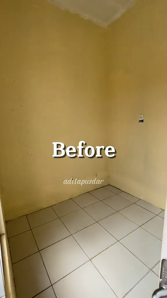 Budget pas-pasan, 9 potret rumah subsidi sempit direnovasi jadi bertingkat ini hasilnya bikin plong