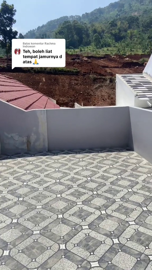 Budget pas-pasan, 9 potret rumah subsidi sempit direnovasi jadi bertingkat ini hasilnya bikin plong