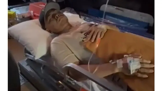 Kondisi terbaru Wendi Cagur usai dilarikan ke RS karena GERD, jalani pemeriksaan EKG dan enzim jantung