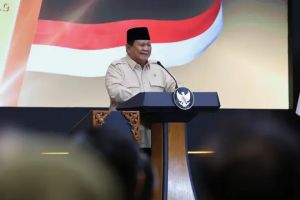 Sindir kinerja ASN, Prabowo: Banyak warga ingin jadi PNS, tapi tak maksimal kerja