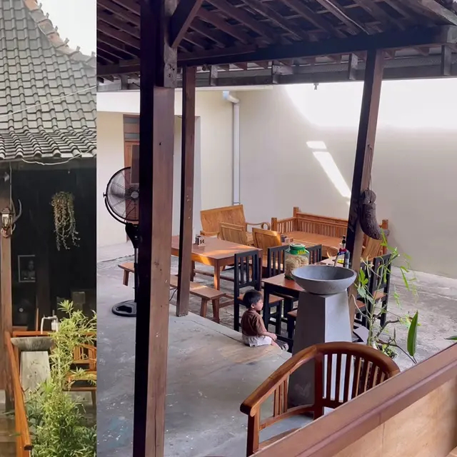 7 Potret warung makan Songoseng yang sempat jadi andalan pemasukan Nunung, kini sepi pembeli