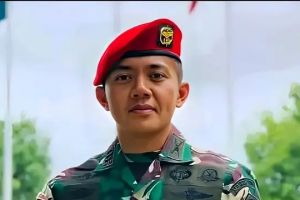 Letkol Teddy Indra Wijaya naik pangkat, berapa gajinya?