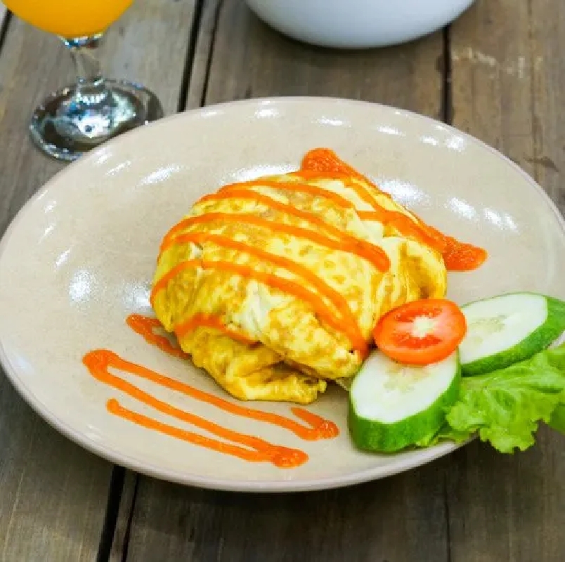 5 Resep menu sahur nasi dan mie praktis, 10 menit selesai masak & rasanya enak