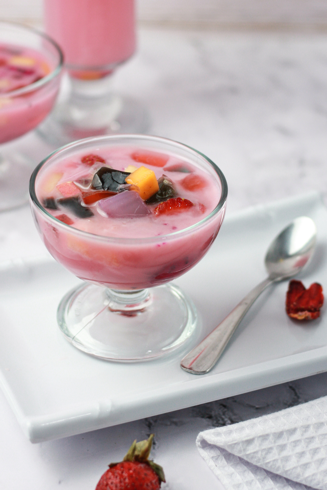 5 Resep minuman segar untuk buka puasa, bikin haus hilang seketika