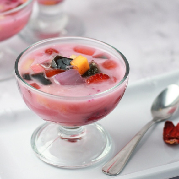 5 Resep minuman segar untuk buka puasa, bikin haus hilang seketika