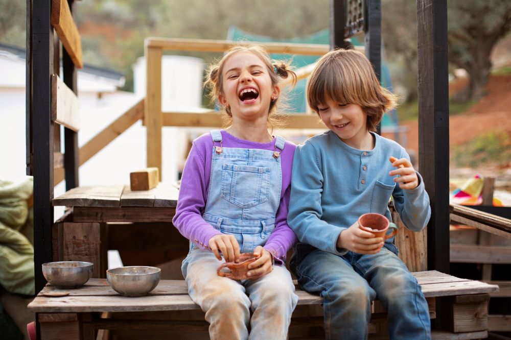 30 Pantun jenaka anak-anak berbagai tema, lucu, seru, dan menghibur