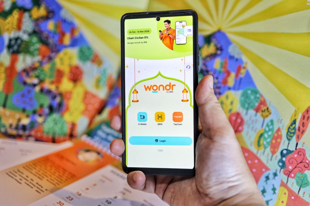 Investasi Sukuk ST014 lewat wondr by BNI bisa dapat cashback hingga Rp 10 Juta