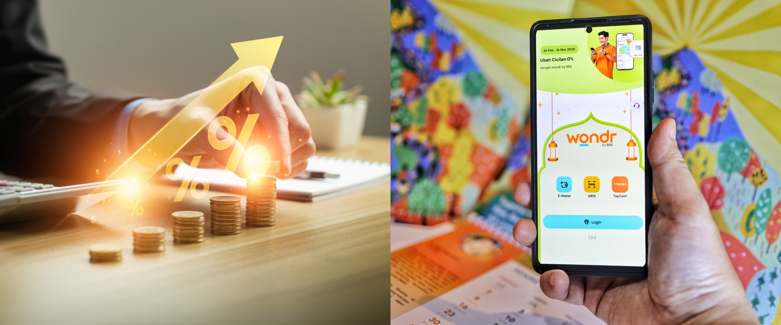 Investasi Sukuk ST014 lewat wondr by BNI bisa dapat cashback hingga Rp 10 Juta