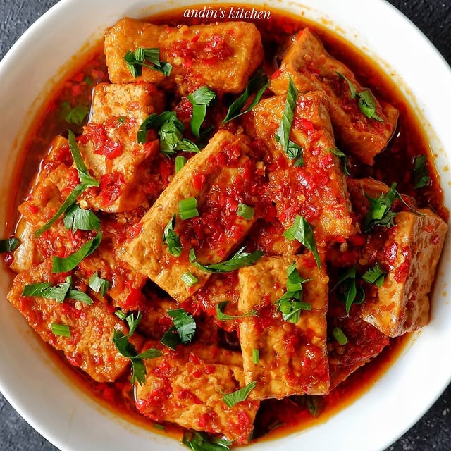 20 Resep masakan bumbu balado untuk buka puasa, enak, mudah dibuat, sederhana, dan praktis